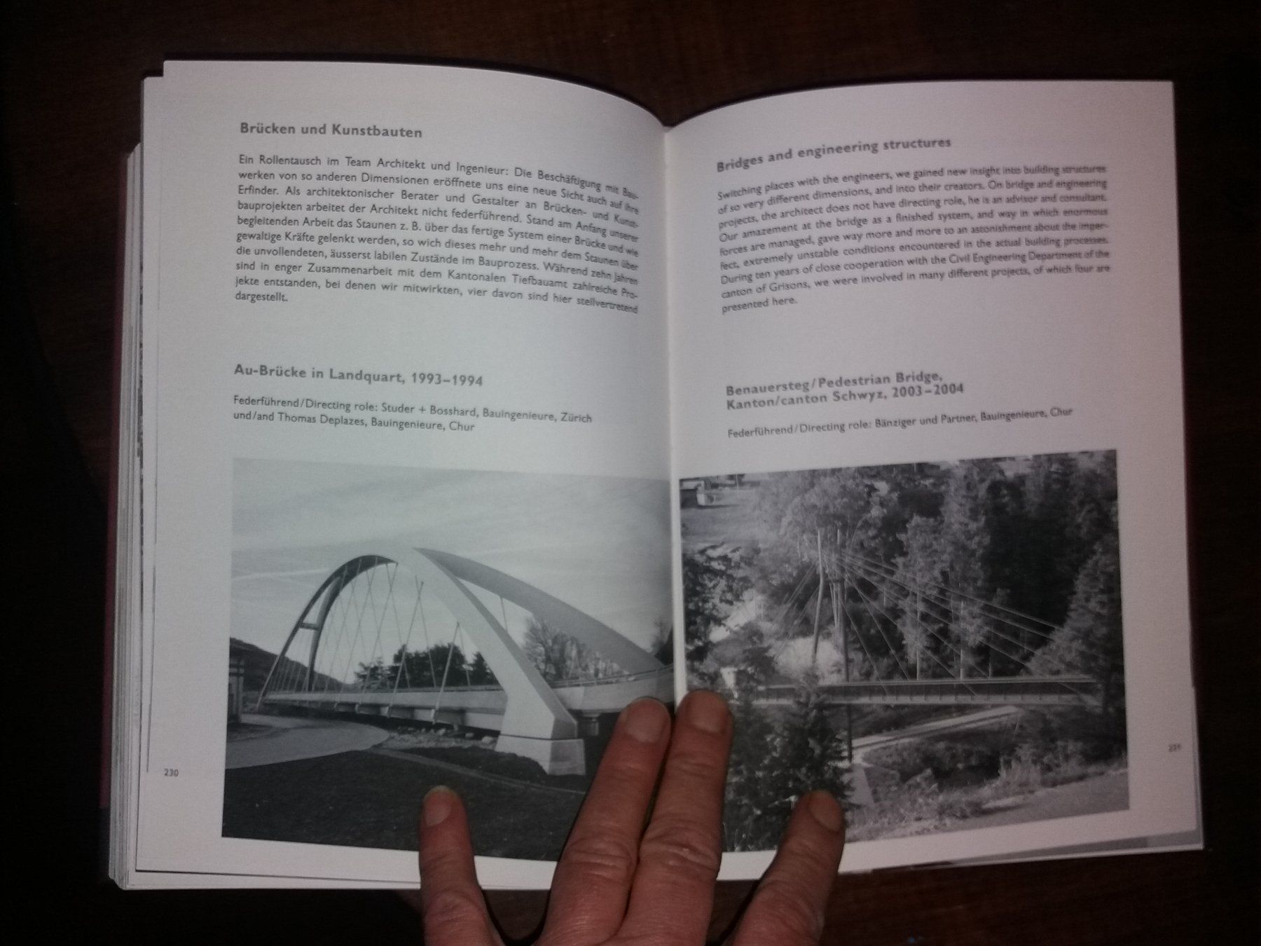 Bücher: BEARTH & DEPLAZES Konstrukte / Constructs ARCHITEKTUR – Gebraucht aus Welschenrohr von Regool 5