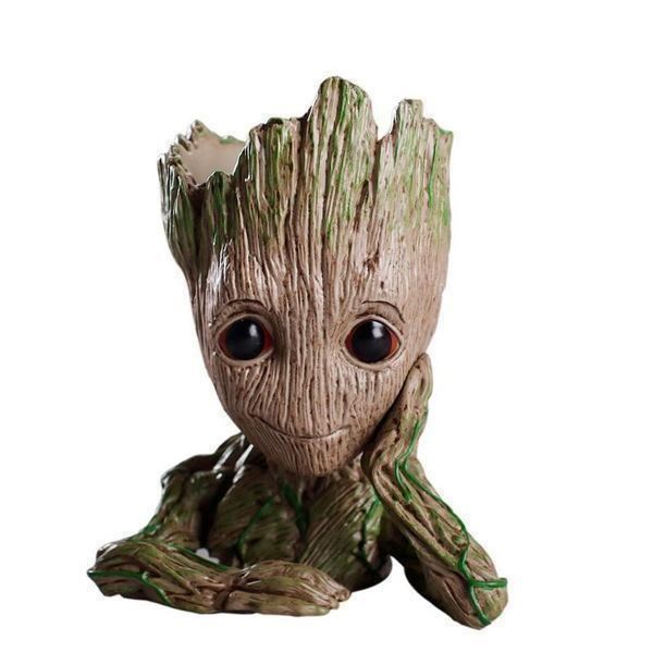 Vasi per fiori: Baby Groot Blumentopf - Stiftehalter – Nuovo e nell'imballaggio originale da Diepoldsau venduto da preisparadies-ch