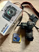 Canon EOS 40D Kit – Autofokus defekt, sonst ok