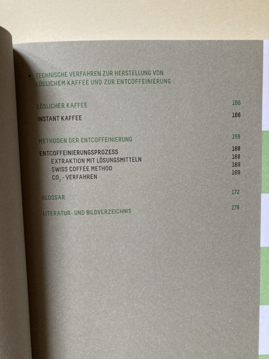Libri: KAFFEE Genuss - Passion - Wissenschaft – Usato da Zürich venduto da 000rk 4