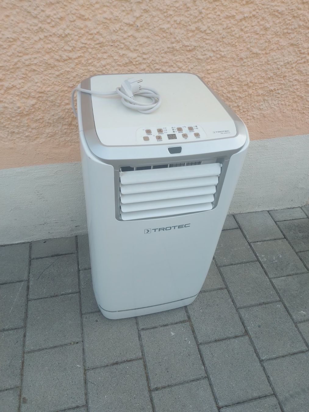 Trotec Condizionatori: Mobiles Klimagerät, Trotec PAC 3200 E A + – Usato da Rheinau venduto da profitronic.shop