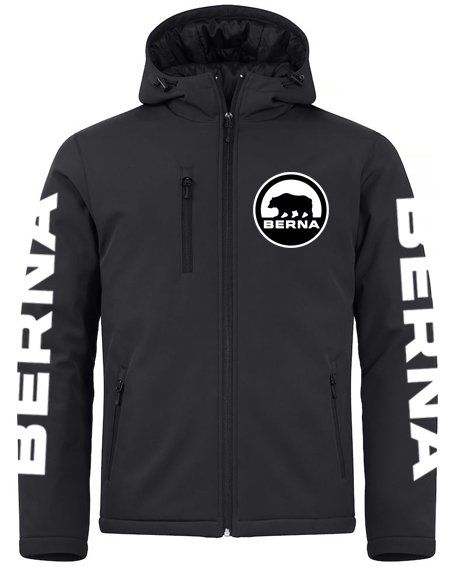 Giacche: Berna Softshell Jacke – Nuovo (secondo la descrizione) da Aettenschwil venduto da shirtster