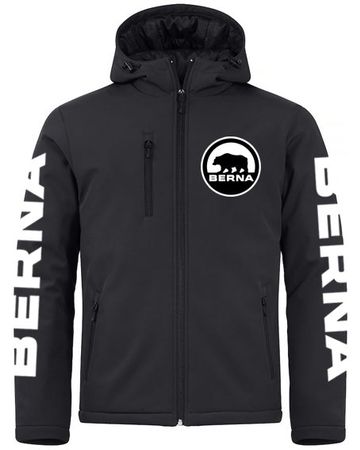 Berna Softshell Jacke