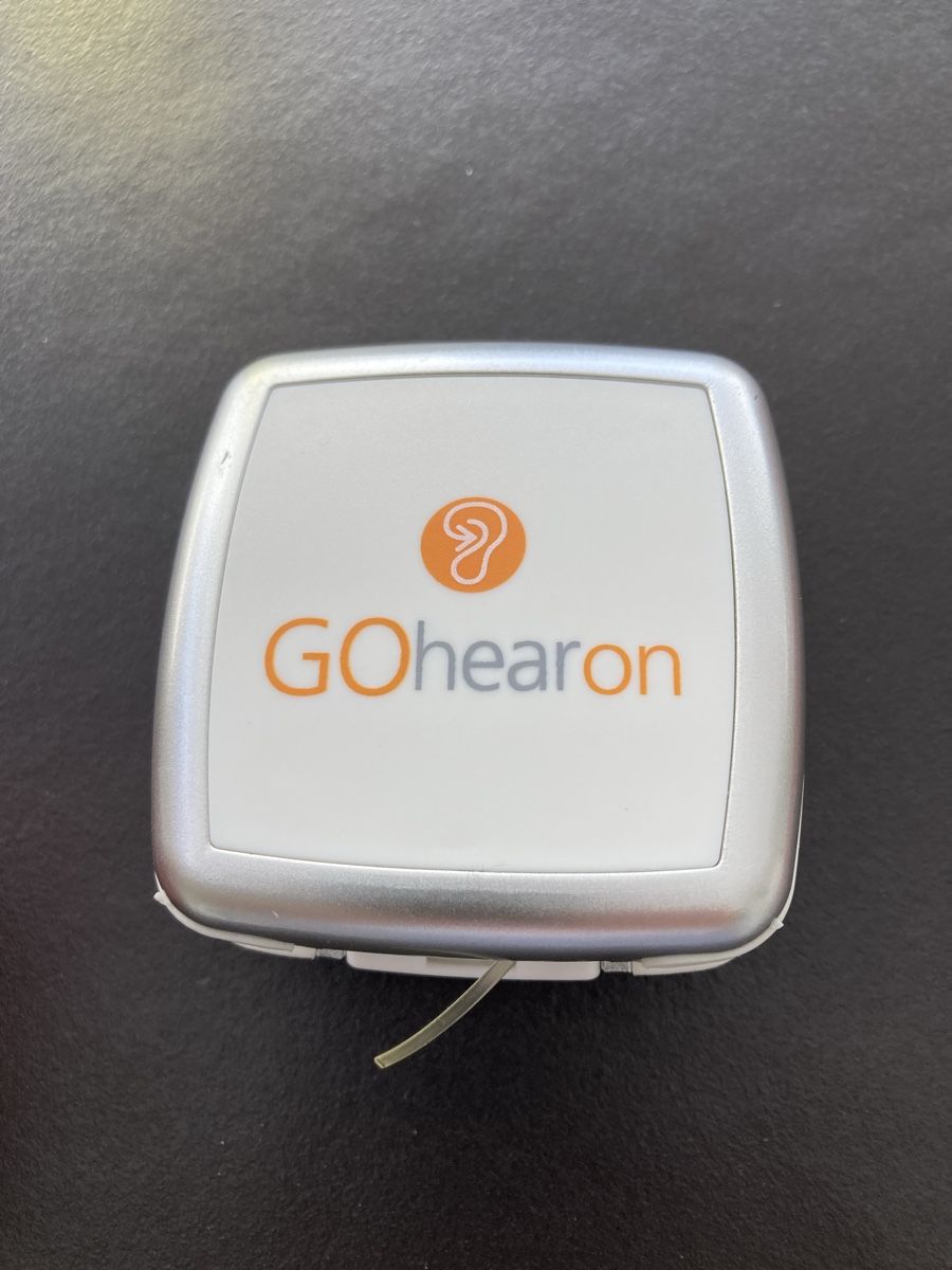 Appareils médicaux: GOhearon Hörgerät – D'occasion à Bremgarten b. Bern par san_c7sz