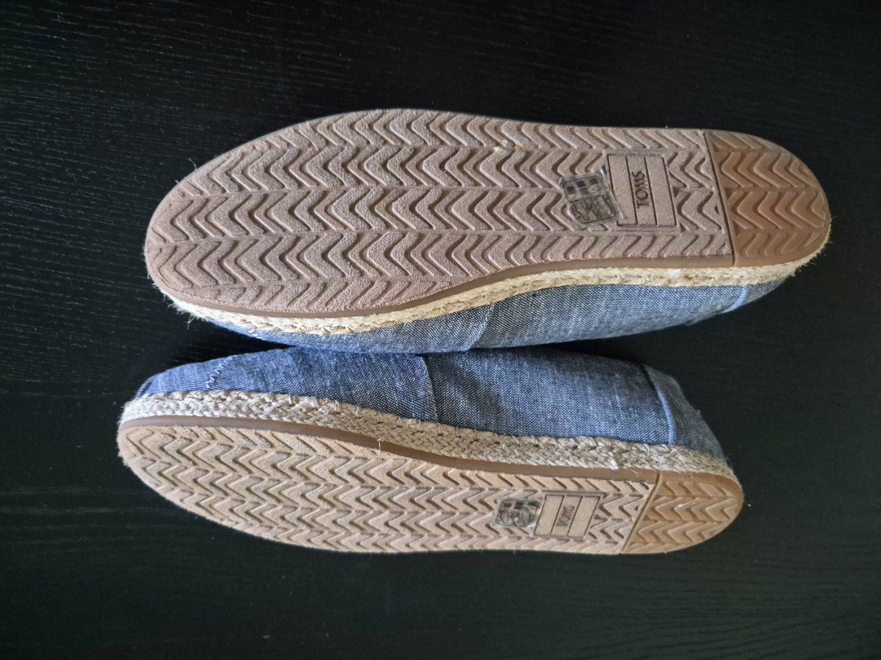 Toms Chaussures femmes: TOMS Grösse 41 – Neuf avec emballage d'origine à Meltingen par Noah14 3