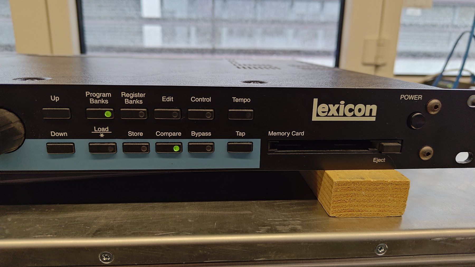 Lexicon Mischpulte: Lexicon PCM 81 Digital Effects Processor – Gebraucht aus Unterägeri von sumatronic 9