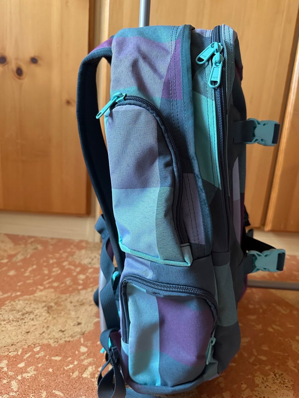 Dakine Borse & Zaini: Dakine Rucksack – Usato da Riedt b. Erlen venduto da sina.aline 2