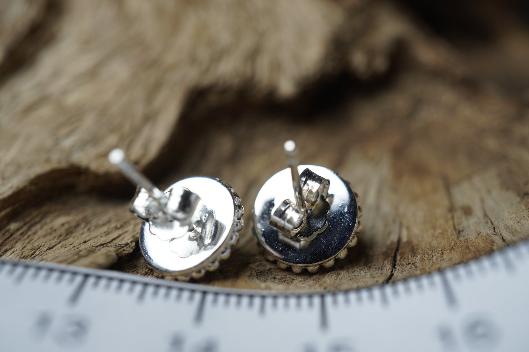 Orecchini pendenti & Orecchini a lobo: Larimar    Edel    925 Silber  Ohrstecker – Nuovo e nell'imballaggio originale da Balgach venduto da top_silver 1