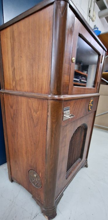 Musikbox Jukebox Wurlitzer Modell 10 (Defekt) in Geroldswil für CHF ...
