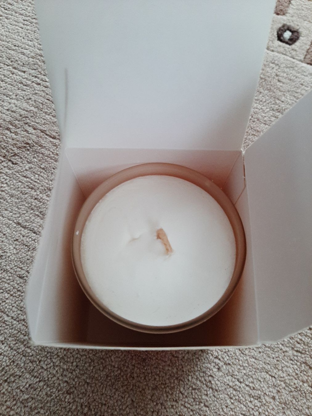 Candele: Soy lites candle -  indulgence (Kerze) – Nuovo e nell'imballaggio originale da Wittenbach venduto da lukelu 3