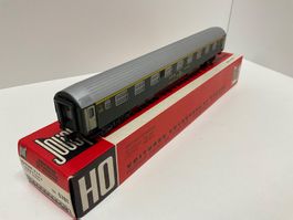 Jouef H0, 5781 Personenwagen SBB, Top Zustand, Neuwertig OVP