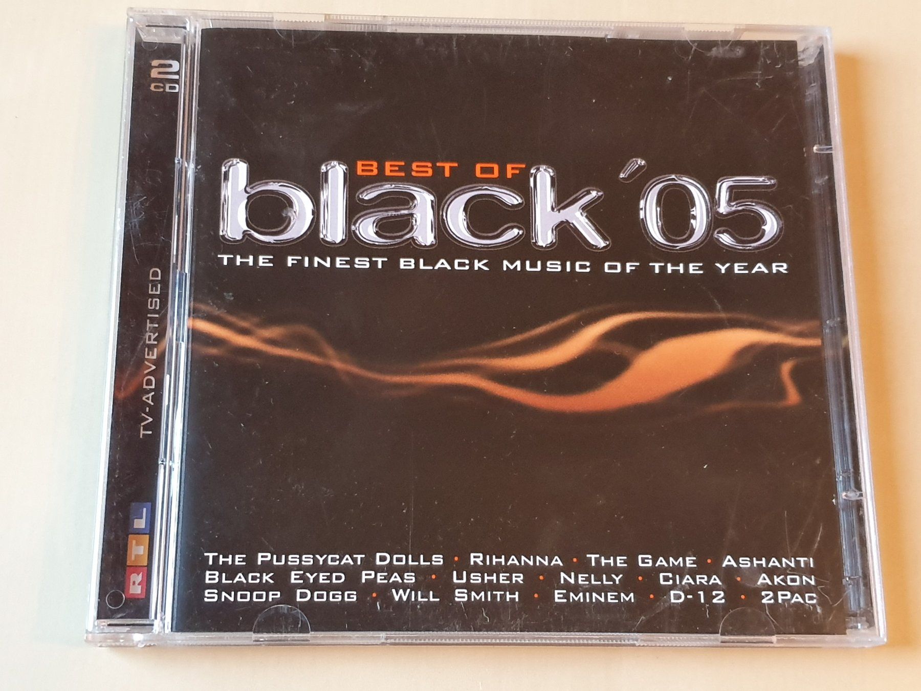 CD: Best of Black 05 – Usato da Stansstad venduto da collectorsshop