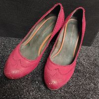 High heels rot