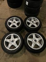 Mini Cooper R50 6.5x16 ET48 Original Felgen Winterräder