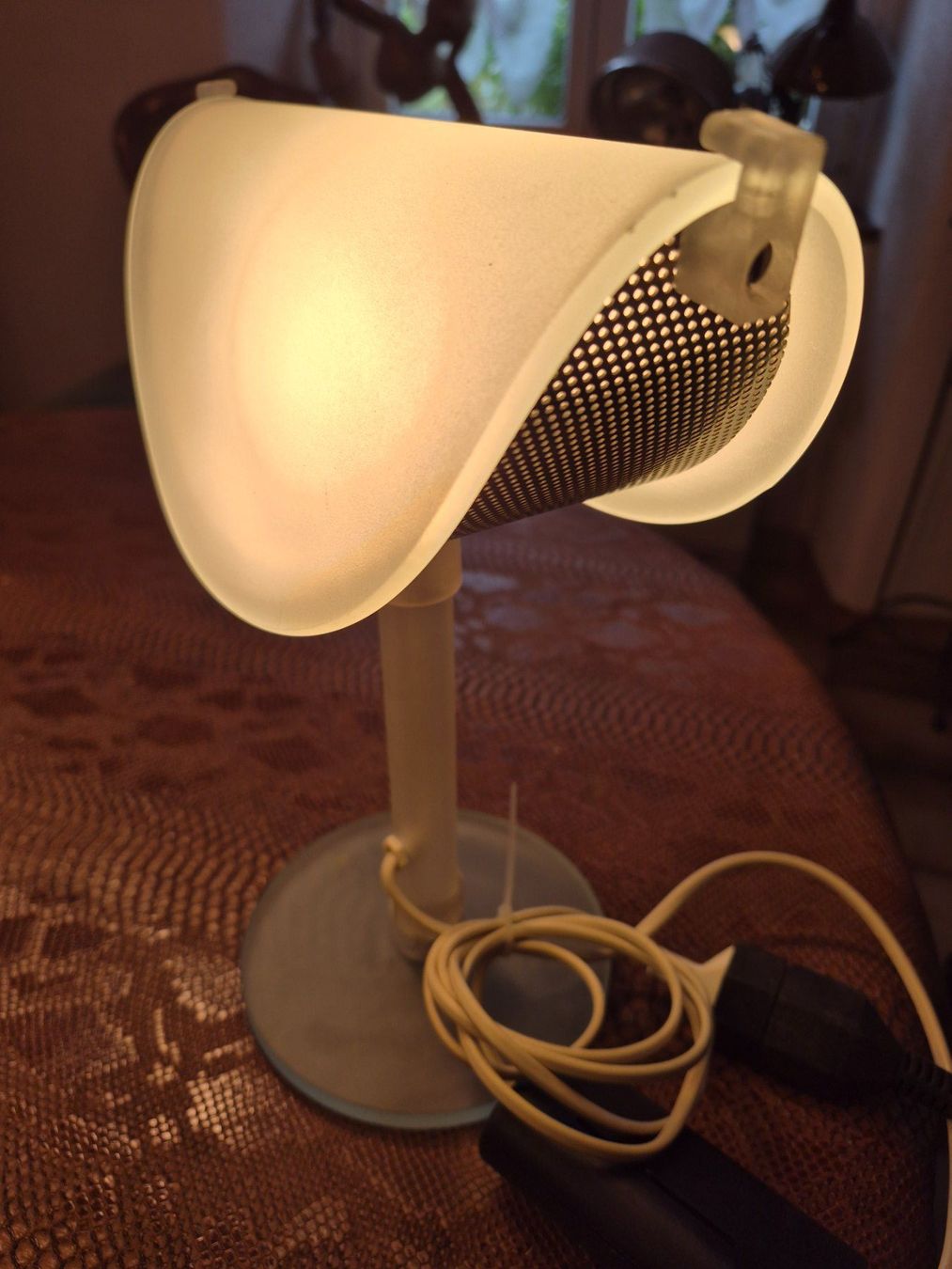 Ikea Lampes: lampe en verre ikea 2000 – D'occasion à charmoille par mir_my9f 4