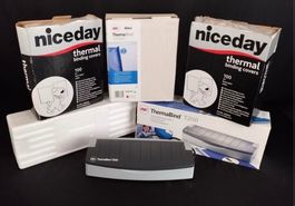 GBC Thermobindesystem T200 inkl. Thermobindemappen