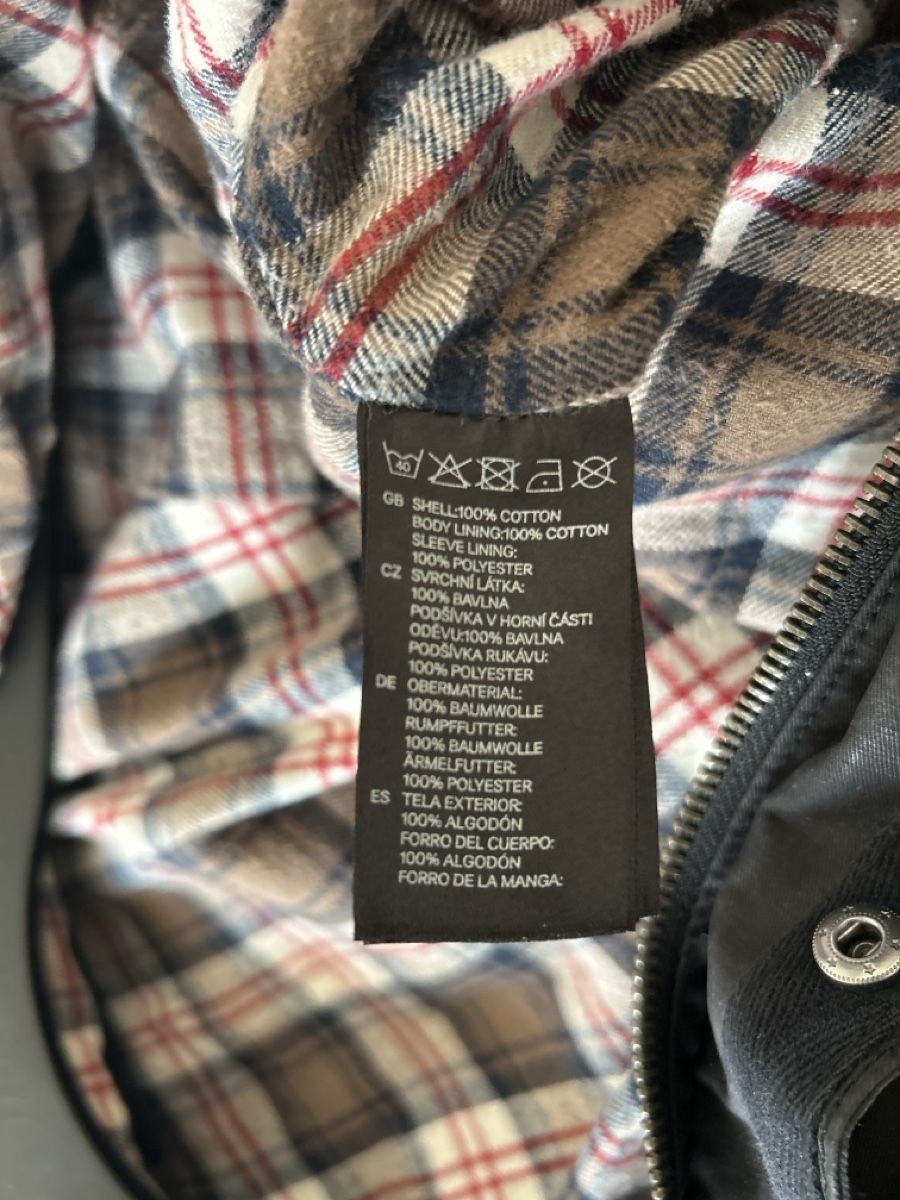H&M Giacche: Veste noir - taille 36 – Usato da Savigny venduto da Althea0202 5