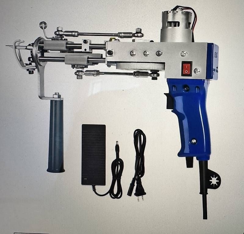 Tutte le macchine: Tufting gun  – Usato da Bern venduto da sil_yx2m