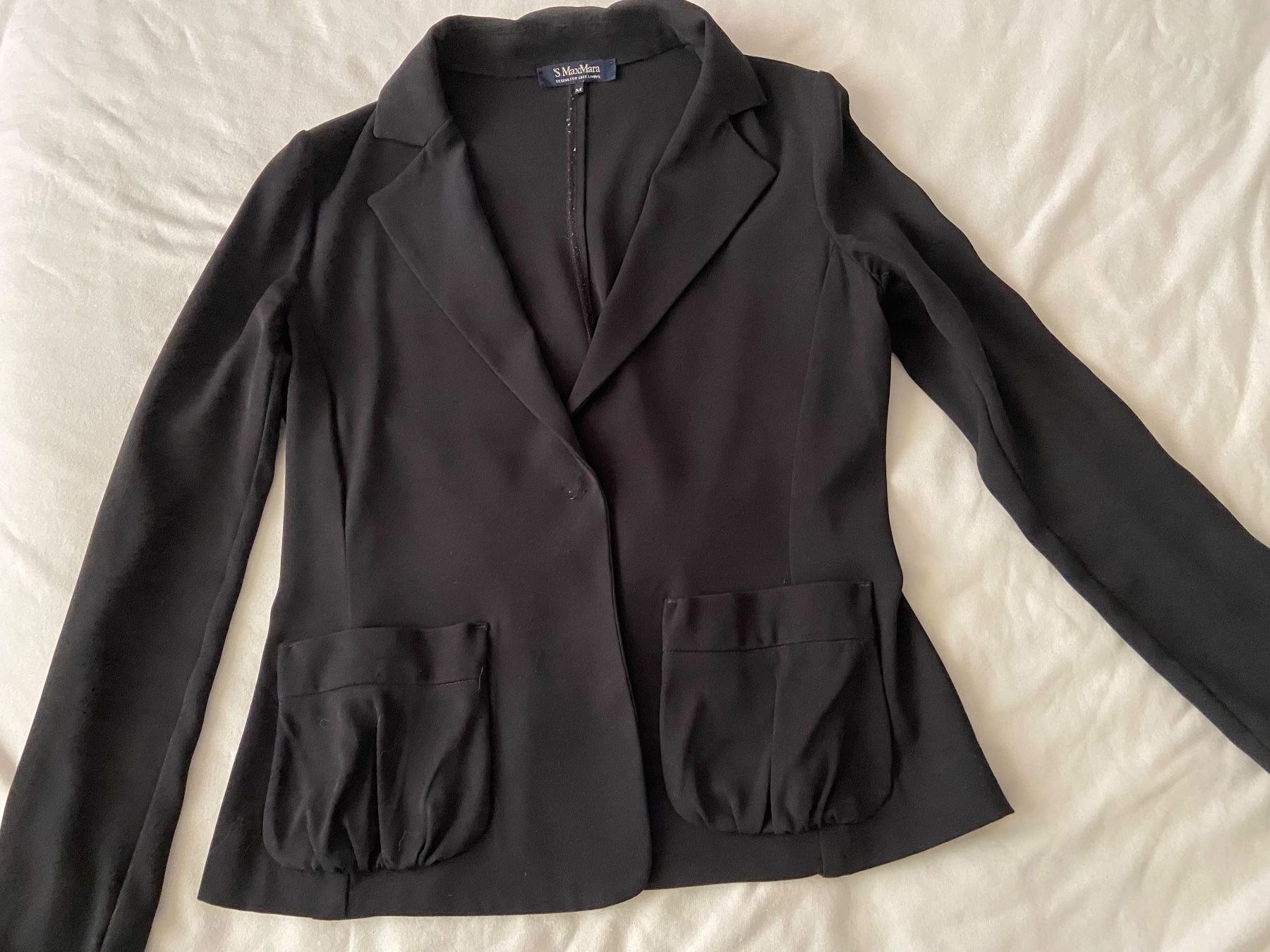 Max Mara Jacken: Max Mara leichter Blazer – Gebraucht aus Unterengstringen von bar_rh5f