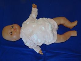 Puppenkleid BODY 2Stück, für Puppengrösse 40-45cm