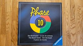 Phase 10 - Das Brettspiel