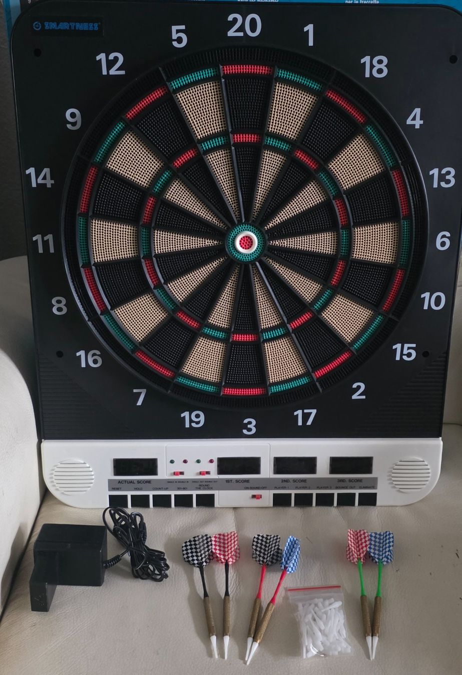 Freccette: Jeu de flechettes electronique – Usato da Jouxtens-Mézery venduto da ger_hpd5 1