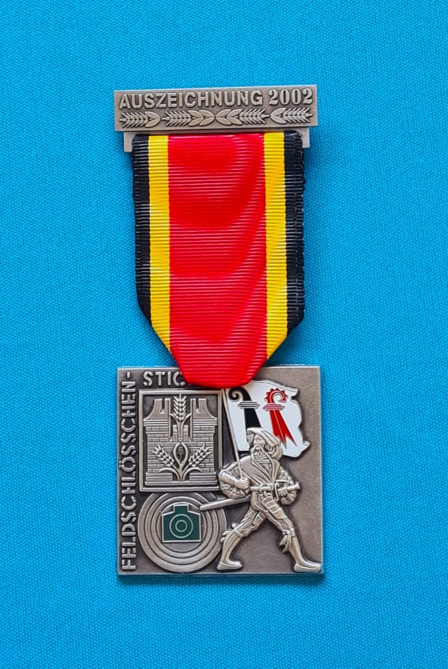 Medaglie: Medaille Auszeichnung 2002 – Usato da Saland venduto da V-Tour