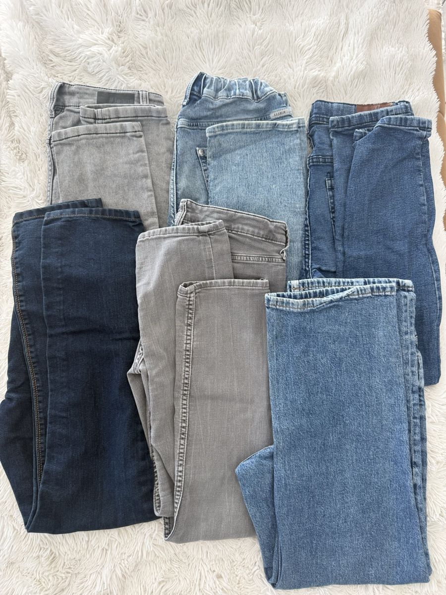Lotti & Set di vestiti: Hosenpaket 6 Jeans – Usato da Wetzikon ZH venduto da shey7 1