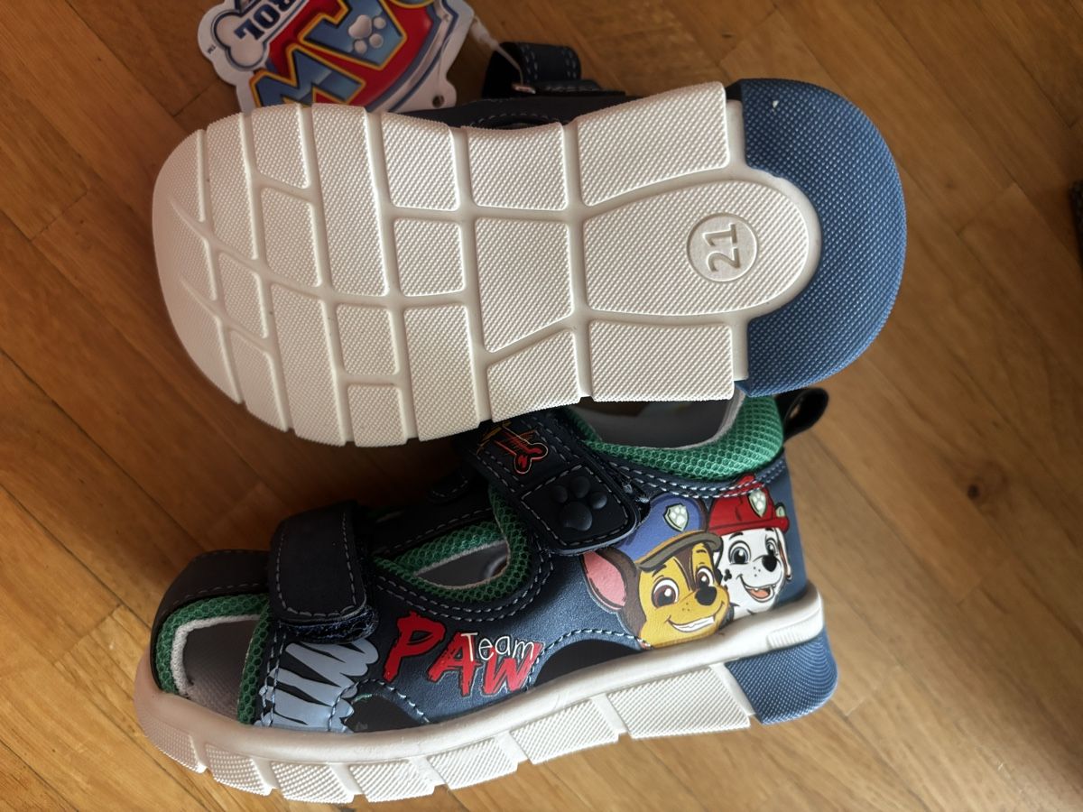 Schuhe für Jungen: pawpatroo schuhe – Neu und originalverpackt aus Zürich von infoDSSWISS 2
