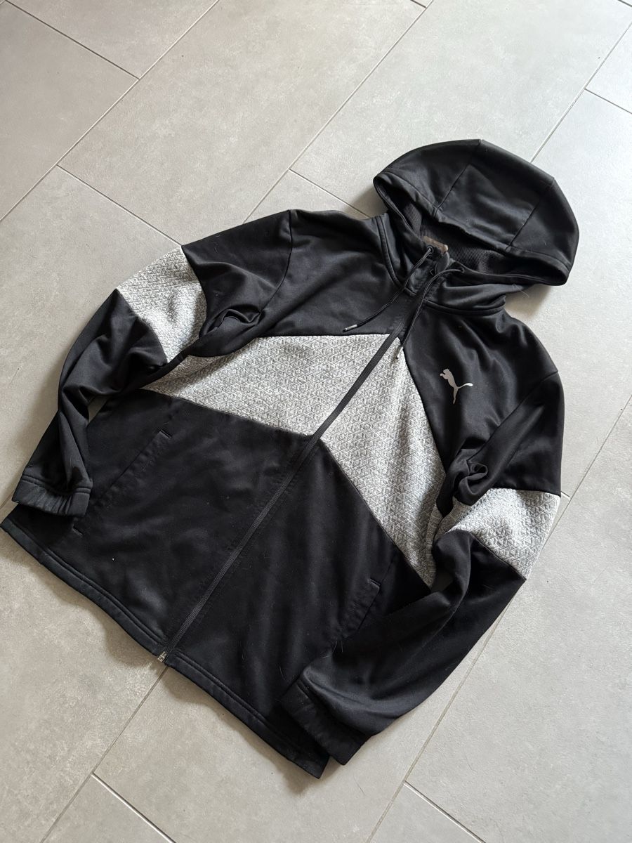 Puma Giacche: Veste Puma sport à capuche S – Usato da Saxon venduto da Diboyzz 1