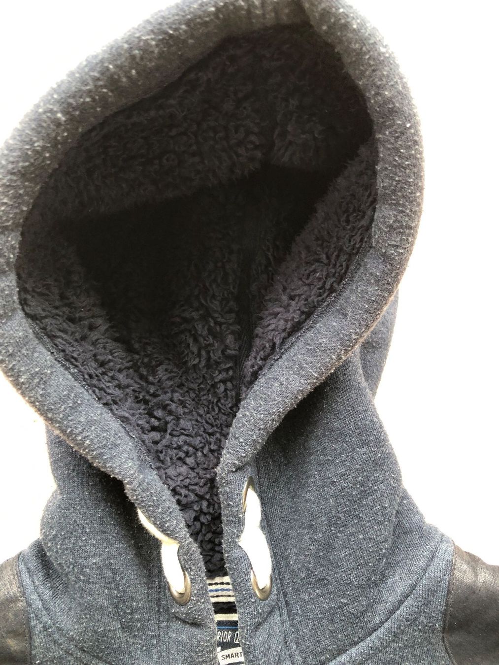 Pulls et sweat-shirts: Pullover mit flauschigem Innenfutter für Buben 158/164 – D'occasion à Oberuzwil par Kuchli 2