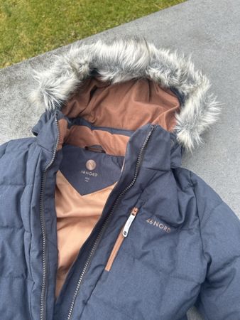 Winterjacke von 46 Nord, Grösse 152 Kids - Warm und stylisch