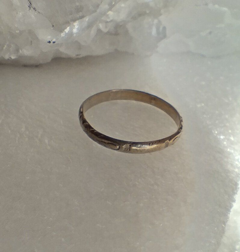 Anelli: ZARTER RING SILBER 800 925 – Usato da Romanshorn venduto da Stubsinator