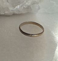 ZARTER RING SILBER 800 925