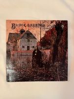 Black Sabbath ‎– Black Sabbath vinyl LP original 1970 US