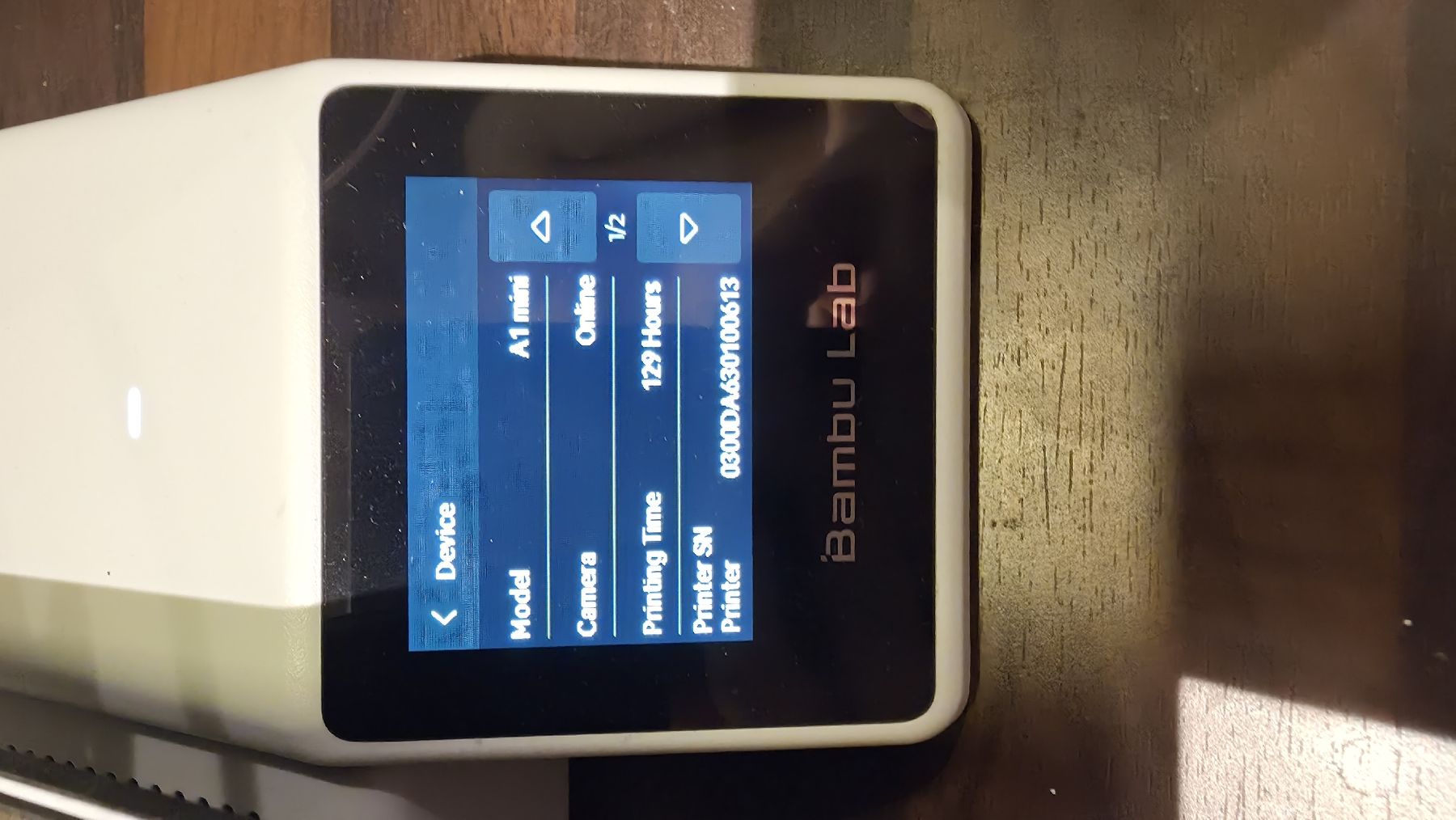 Bambu Lab Stampanti 3D: Bambu Lab A1 mini ohne das AMS system mit Garantie – Usato da Netstal venduto da Tim12345678910 2