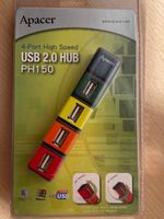 HUB APACER PH150 4 Port USB 2.0 Neu/NP27CHF