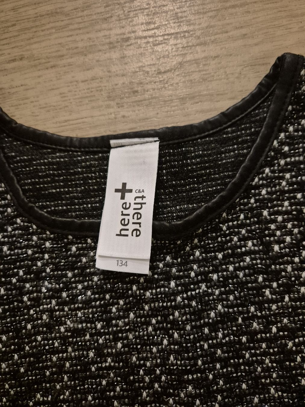 C&A Kleider & Röcke: Kleid Gr. 134 – Gebraucht aus Stansstad von Kyra014 1