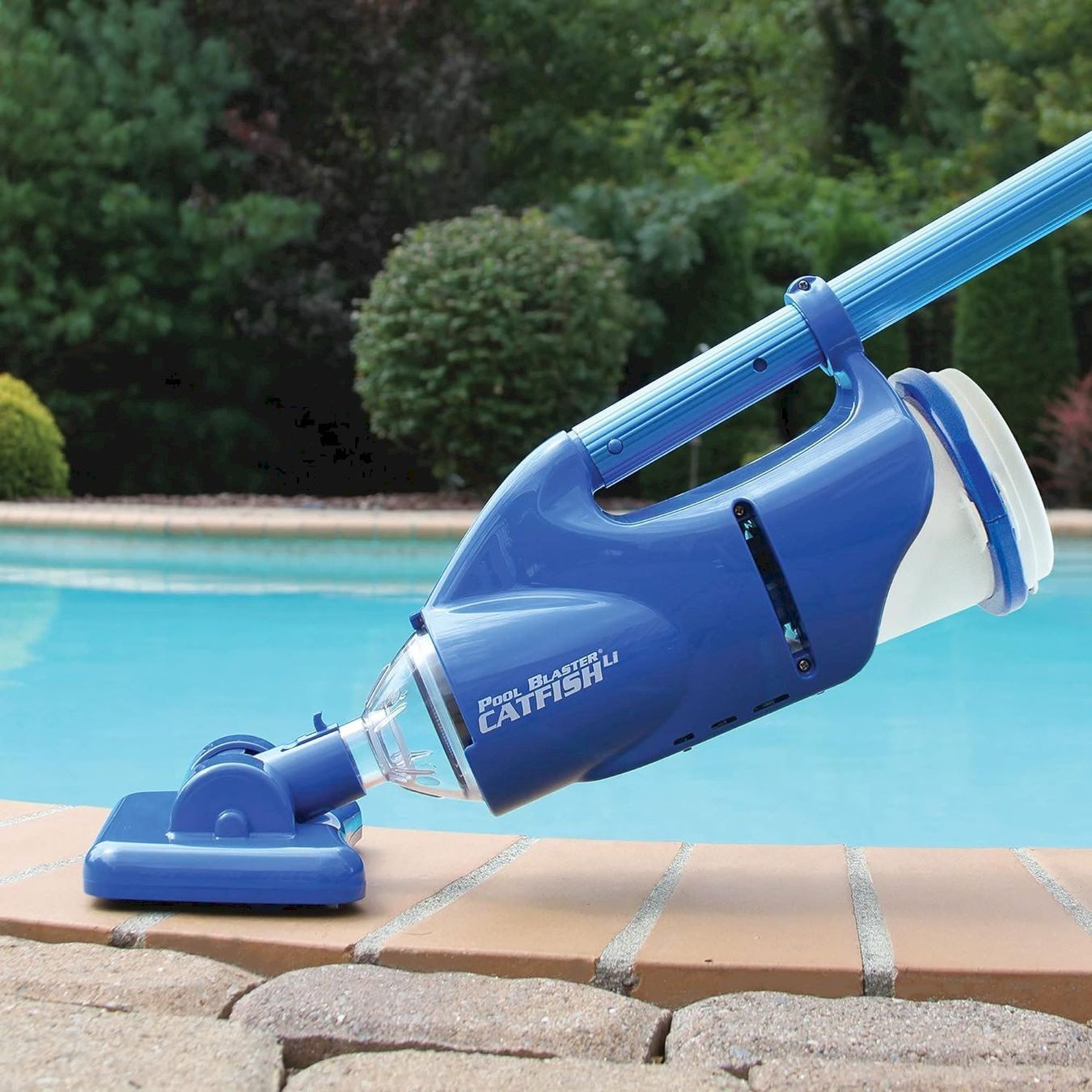 Schwimmbad: Akku Poolblaster CATFISH – Neu und originalverpackt aus Bottighofen von zaap 1