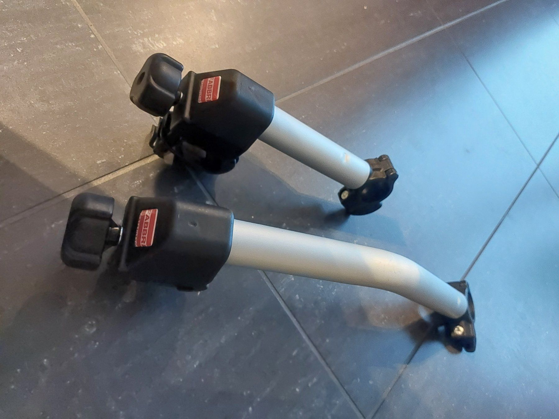 Travi: Heck Fahrradträger – Usato da Siebnen venduto da LastChanc2 3