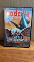 DVD Godzilla und die Urweltraupen 
