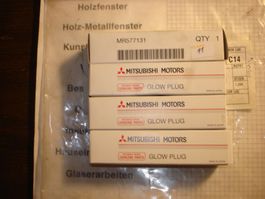 Glühkerzen  orig. Mitsubishi