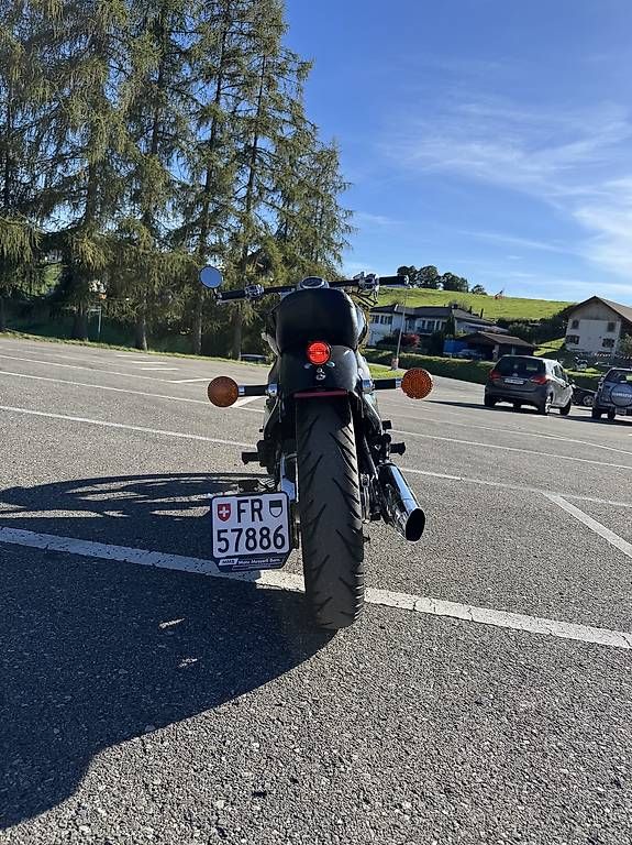 Chopper: Kawasaki VN800 – Usato da Tafers venduto da G0ldhamster 1