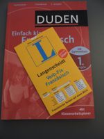 Duden Französisch 1. jahr: Wissen - Üben - Testen + Verb-fix