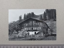Gutenbrunnen, Lenk, Boweehaus