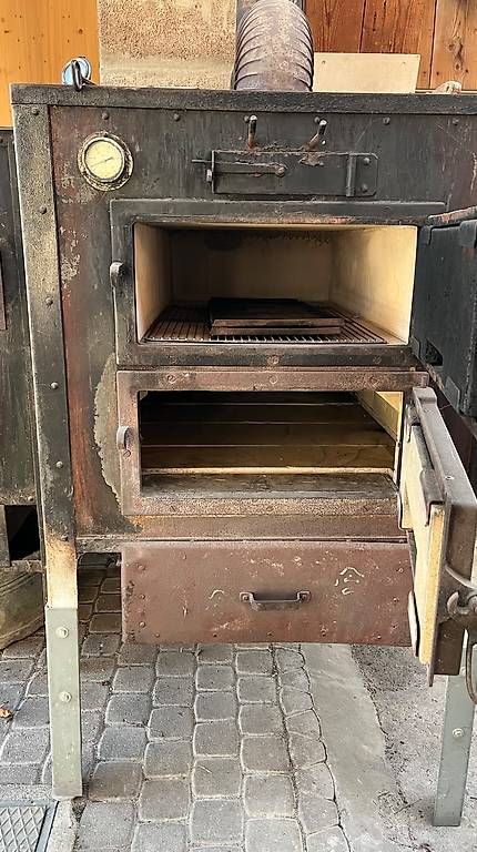 Backöfen: Holzbackofen / Pizzaofen – Gebraucht aus Wichtrach von farouck 2
