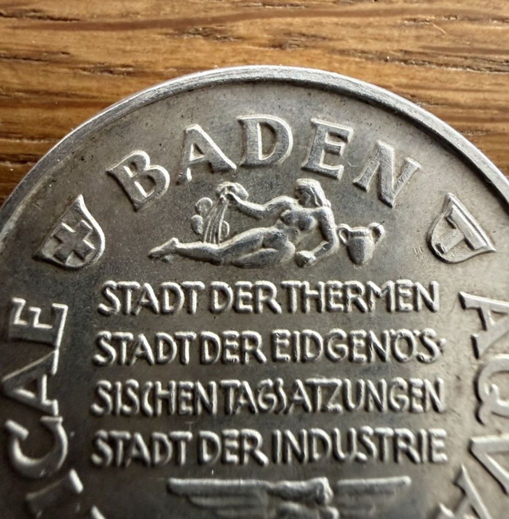 Alle Münzen: Silbermünze 1947 echt Silber Original – Gebraucht aus Goldach von Donpancho 2