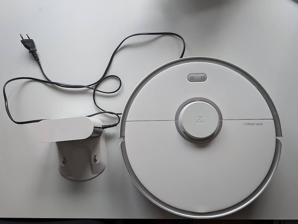 Aspirateurs & Accessoires: Roborock S5 Max Saug- und Wischroboter – D'occasion à Greifensee par pfl66 1
