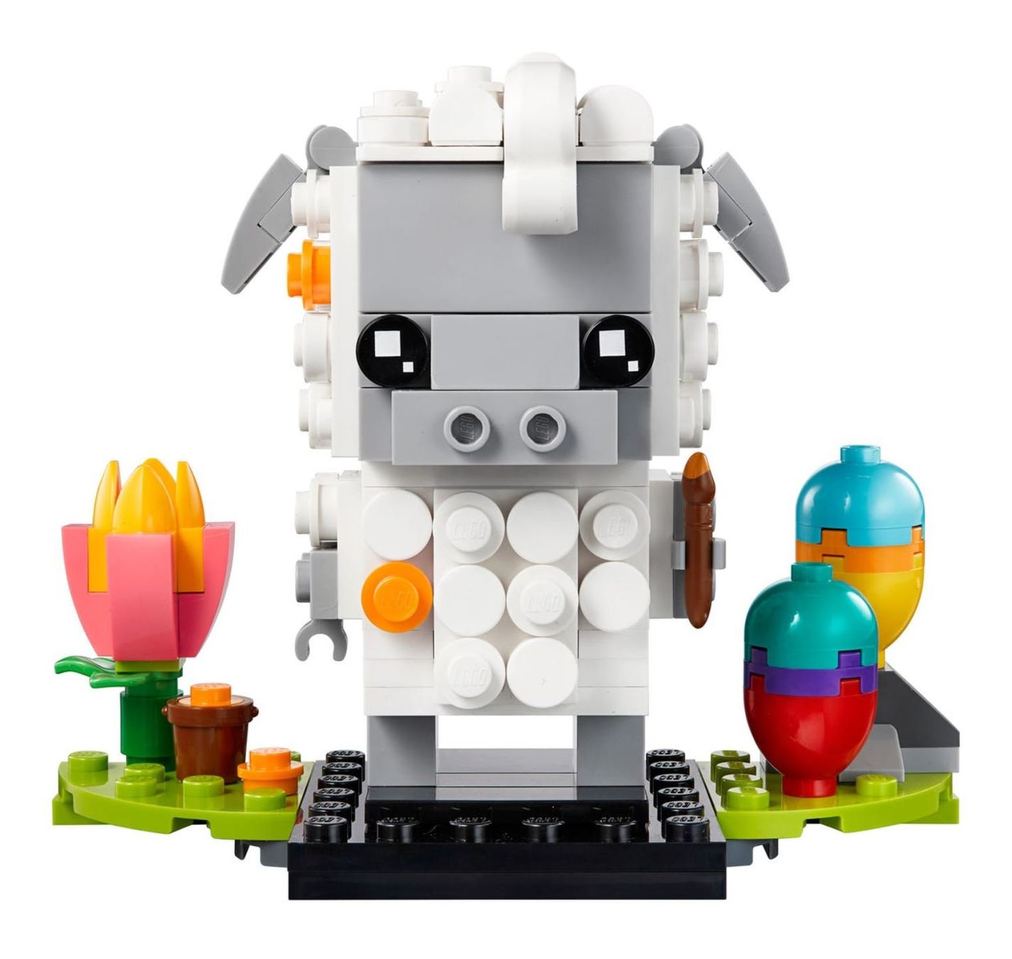 Lego Giocattoli: Lego 40380 / Osterlamm – Nuovo e nell'imballaggio originale da Niederglatt ZH venduto da RetroBros 2