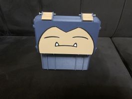 😴 Relaxo Toploader Aufbewahrungsbox – 3D gedruckt 😴